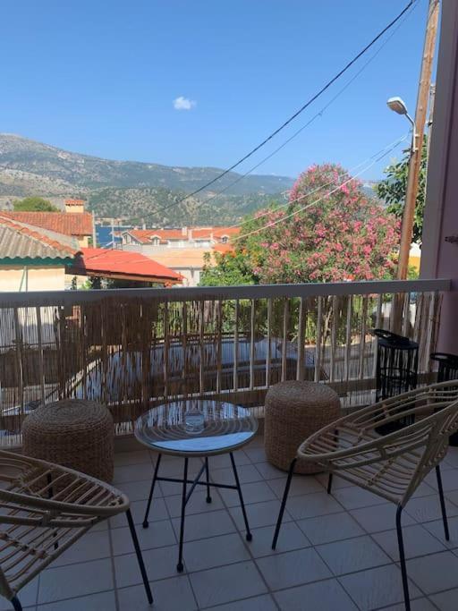 Argostoli Apartment Zewnętrze zdjęcie